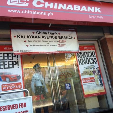 chinabank branch near me|Locate Us .